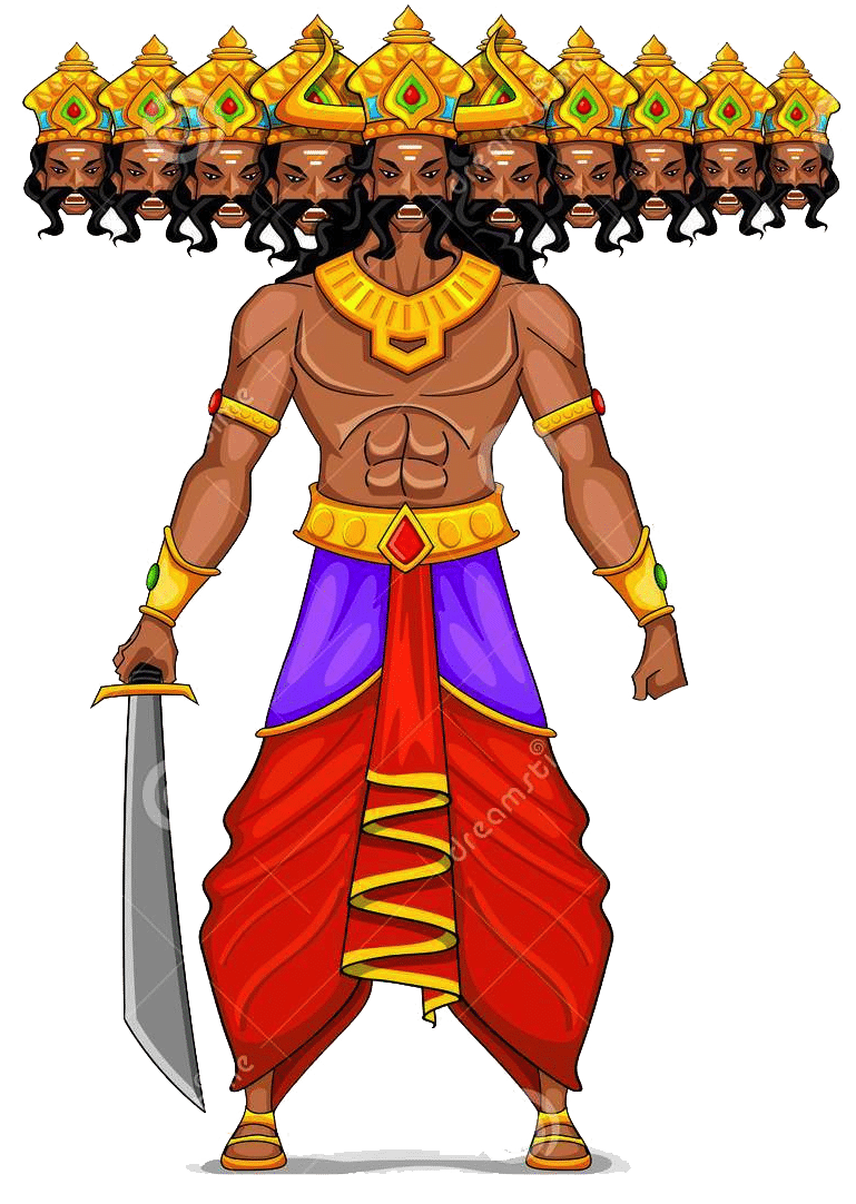రావణ వధ | Death Of Ravan