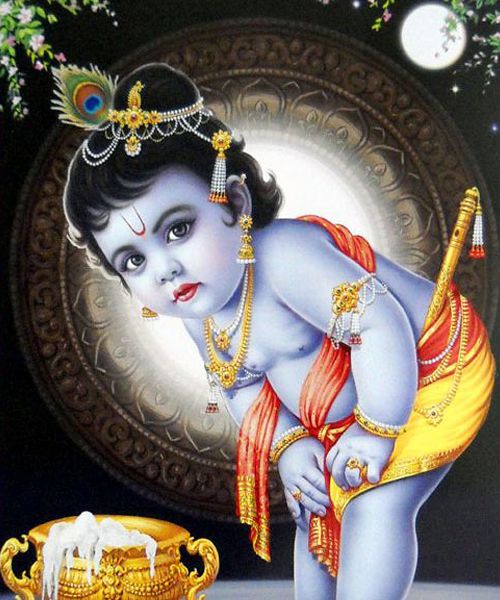 శ్రీ కృష్ణ జననం | Birth Of Shree Krishna